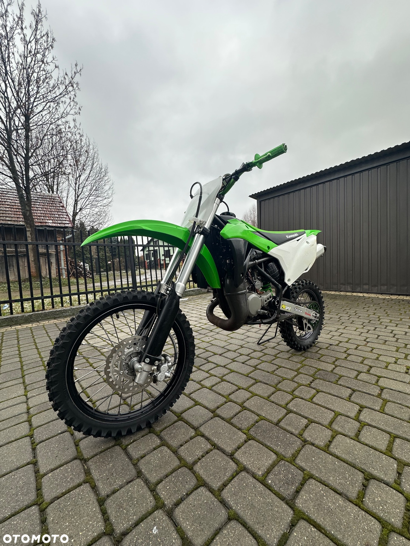 Kawasaki KX