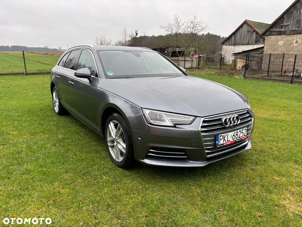 Audi A4 Avant 2.0 TDI - 2