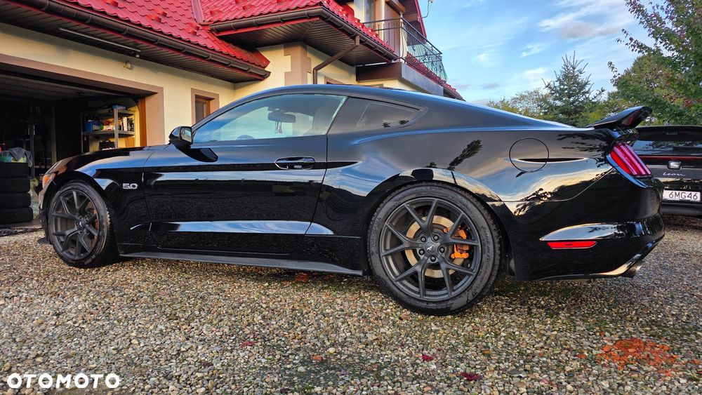 Ford Mustang 5.0 Ti-VCT V8 GT - 12