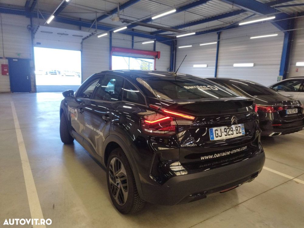 Citroën C4 PureTech 130 Stop&Start EAT8 FEEL - 13