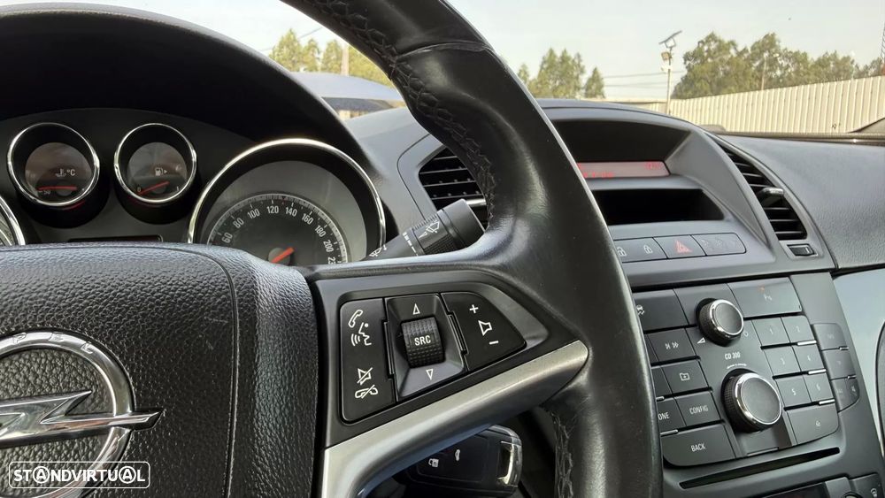 Opel Insignia 2.0 CDTI Sport S/S - 27