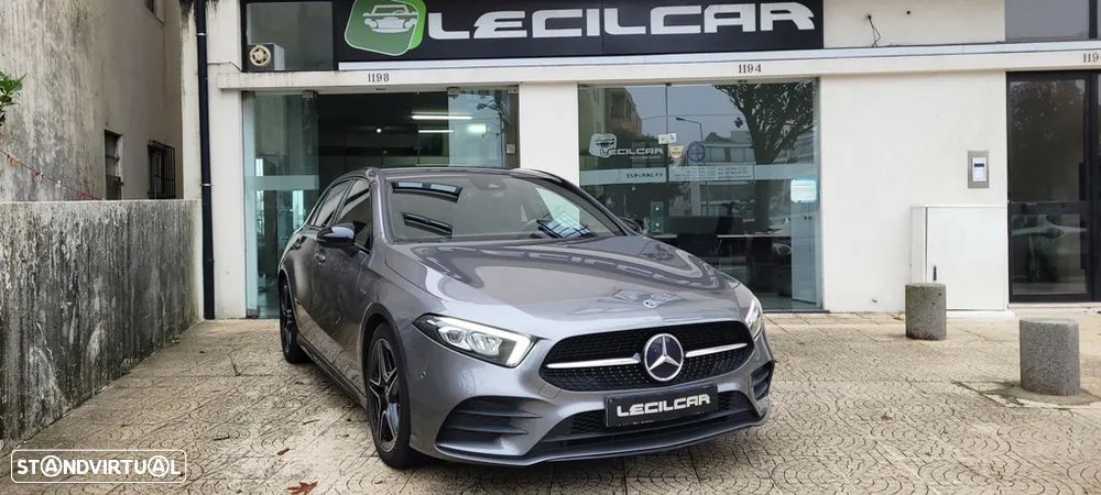 Mercedes-Benz A 200 d 8G-DCT Edition AMG Line - 1