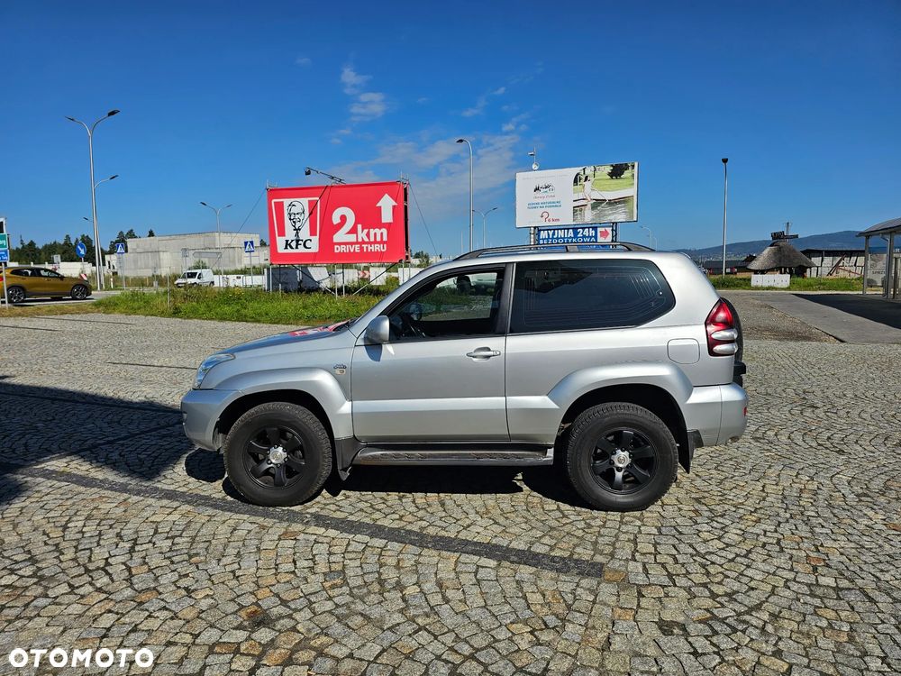 Toyota Land Cruiser 3.0 D Sol Navi - 7