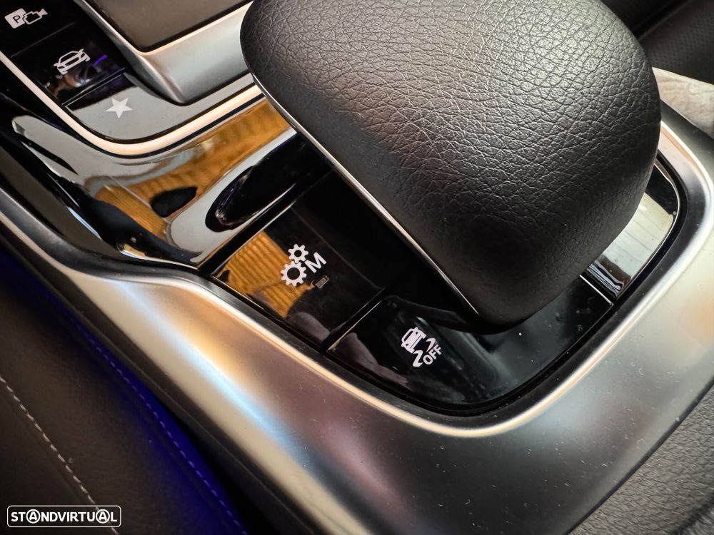 Mercedes-Benz A 45 AMG S 4Matic+ - 31