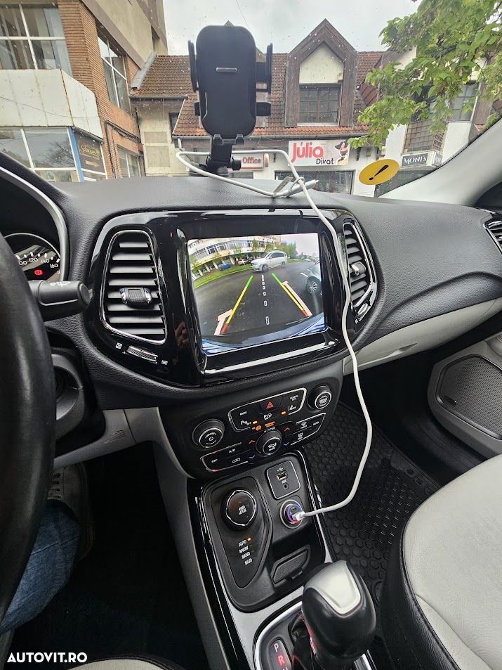 Jeep Compass 2.0 M-Jet 4x4 AT Limited - 7