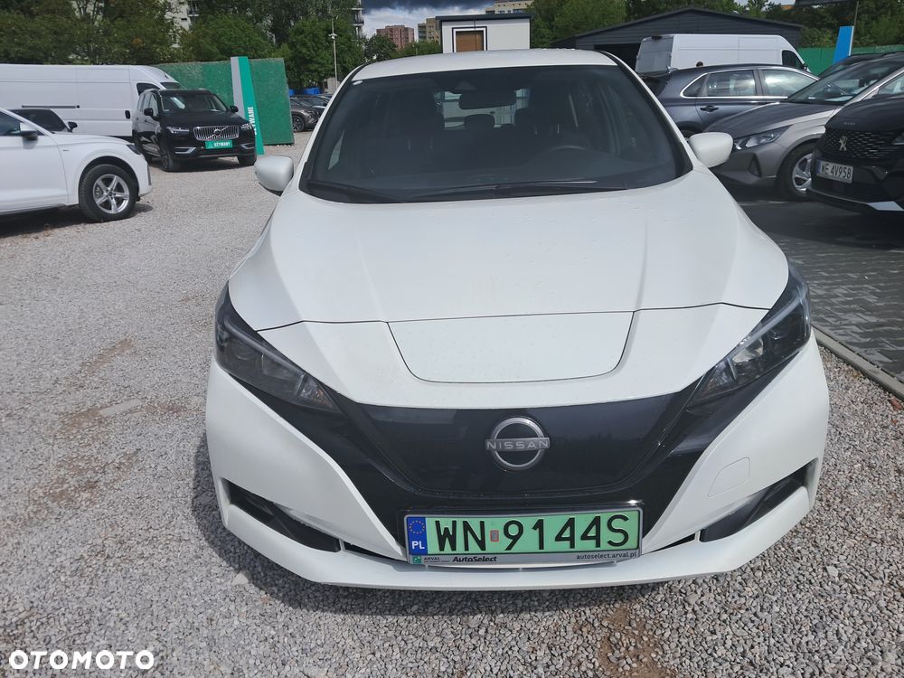 Nissan Leaf e+ 62kWh Acenta - 6