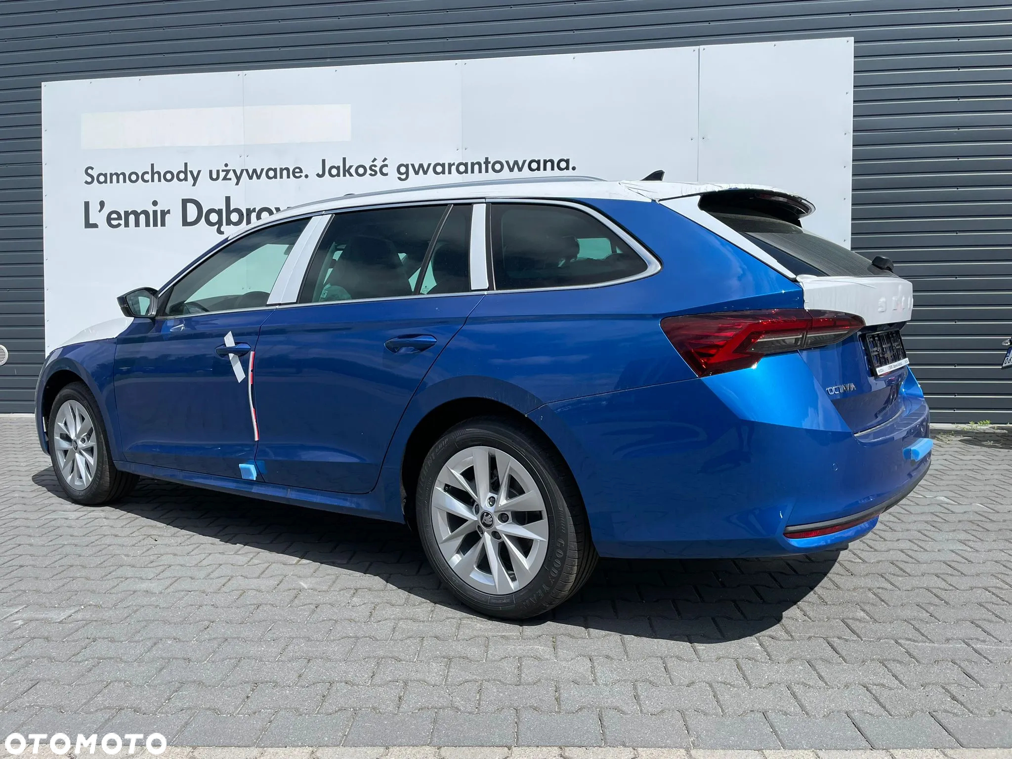 Skoda Octavia 2.0 TDI Edition 130 Selection DSG - 11