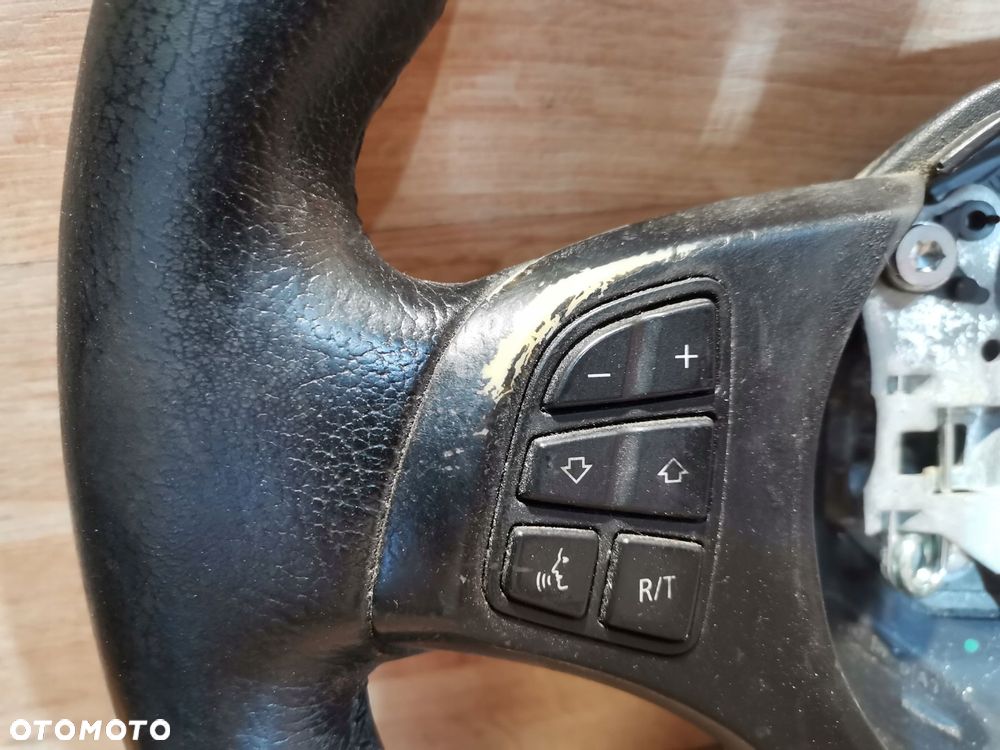 KIEROWNICA SKÓRZANA MULTIFUNKCYJNA BMW X5 E53 LIFT 6762958 - 3
