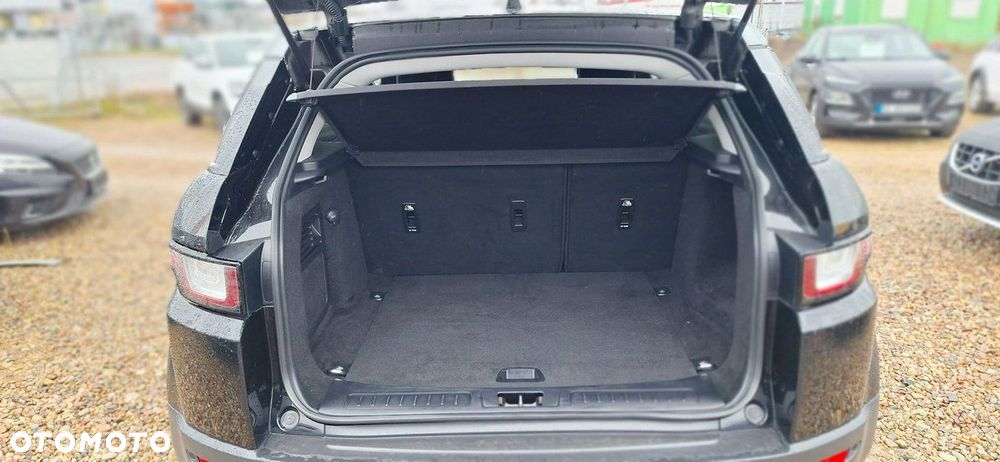 Land Rover Range Rover Evoque - 11