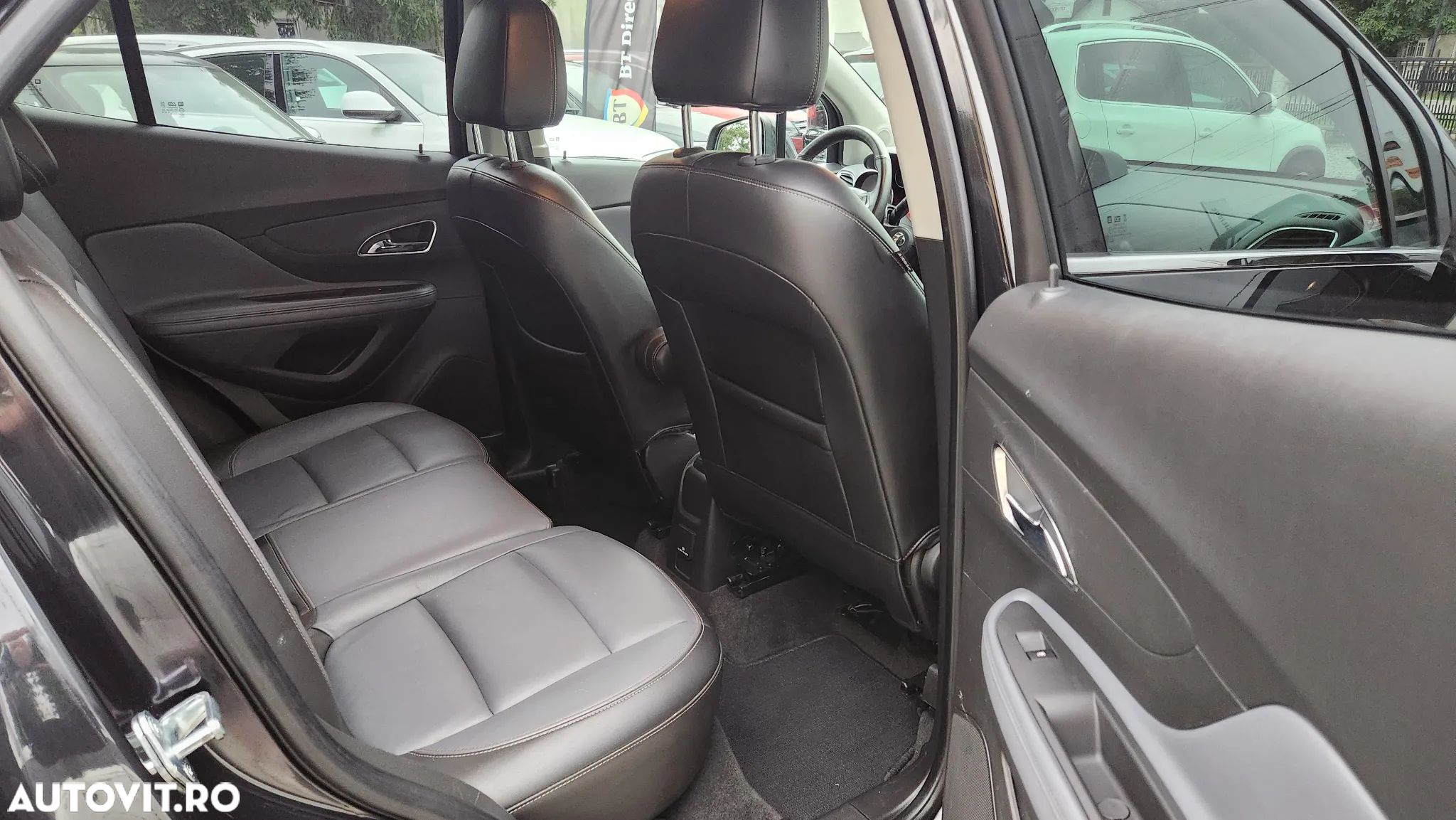 Opel Mokka 1.7 CDTI ECOTEC START/STOP 4x4 Cosmo - 28