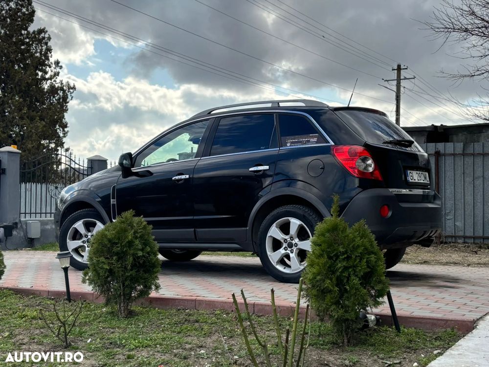 Opel Antara 2.0 CDTI Automatik 4x4 Edition - 1