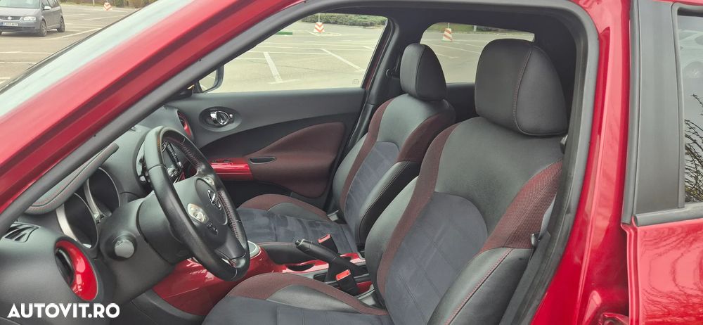 Nissan Juke 1.6L XTRONIC N-Connecta - 13