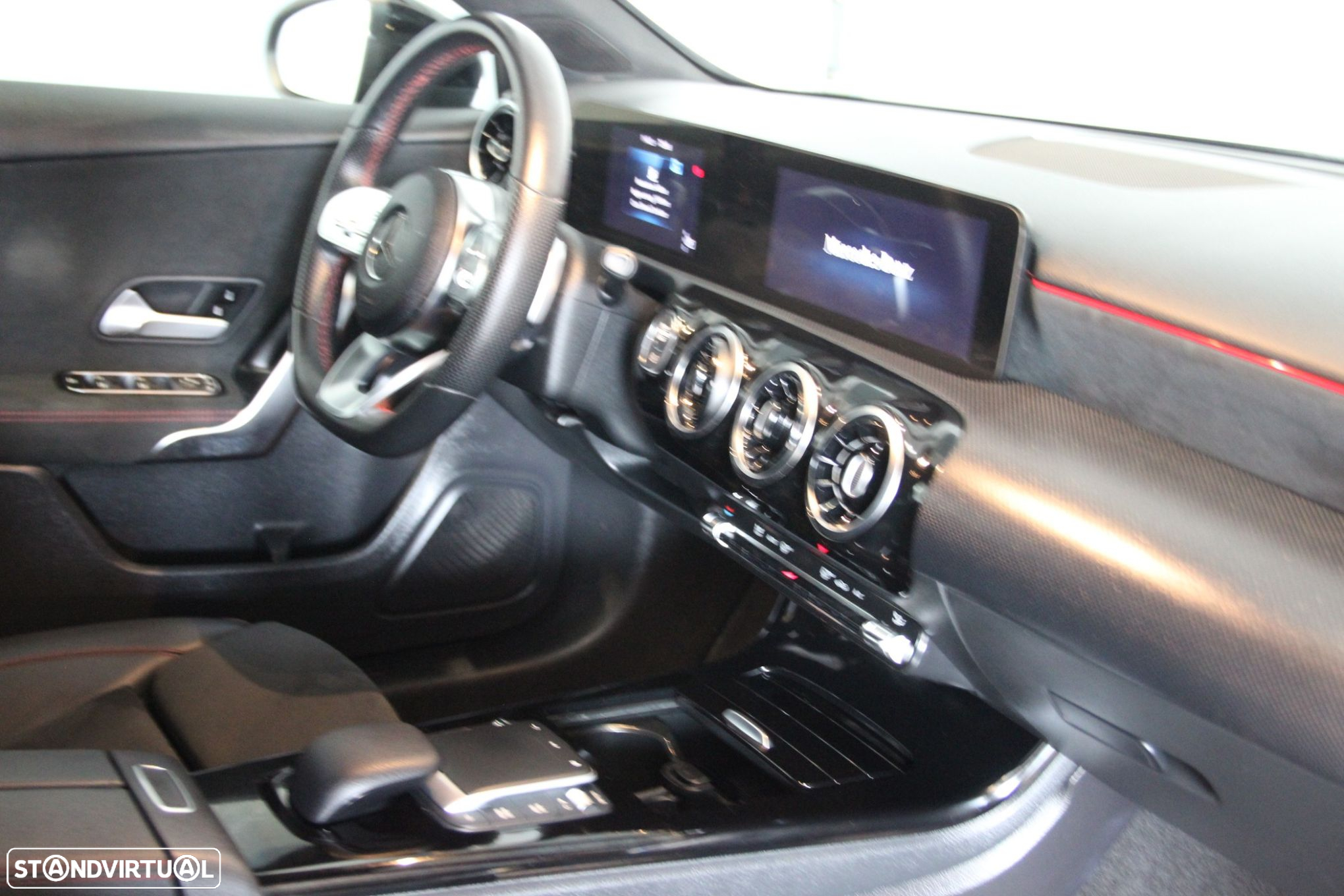 Mercedes-Benz A 180 d AMG Line Aut. - 7