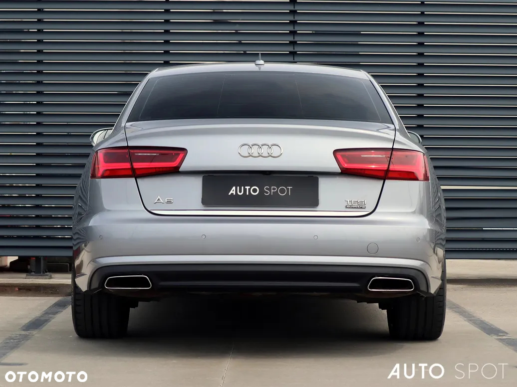 Audi A6 2.0 TFSI Quattro S tronic - 5