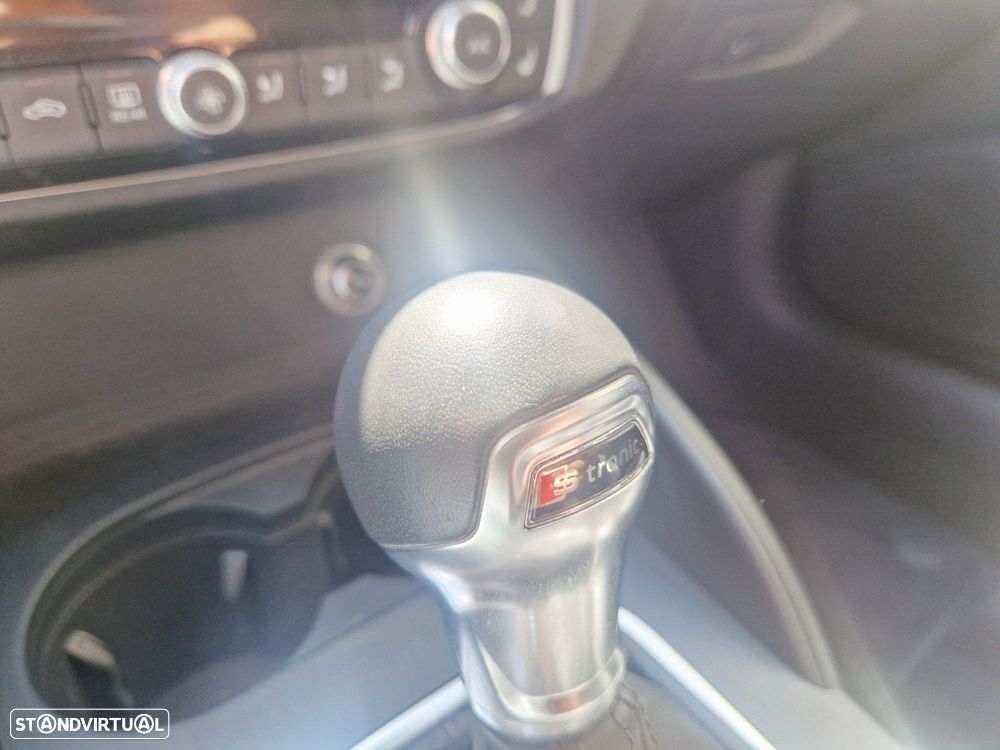 Audi A3 Cabrio 1.5 TFSI cylinder on demand S tronic sport - 16