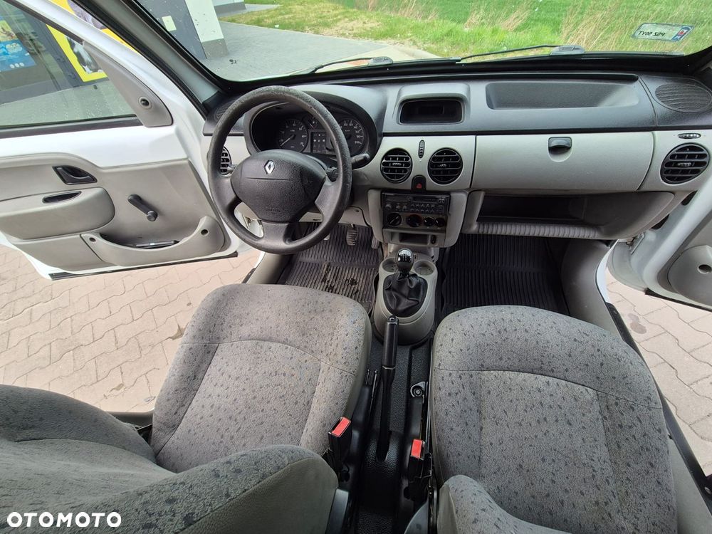 Renault Kangoo - 27