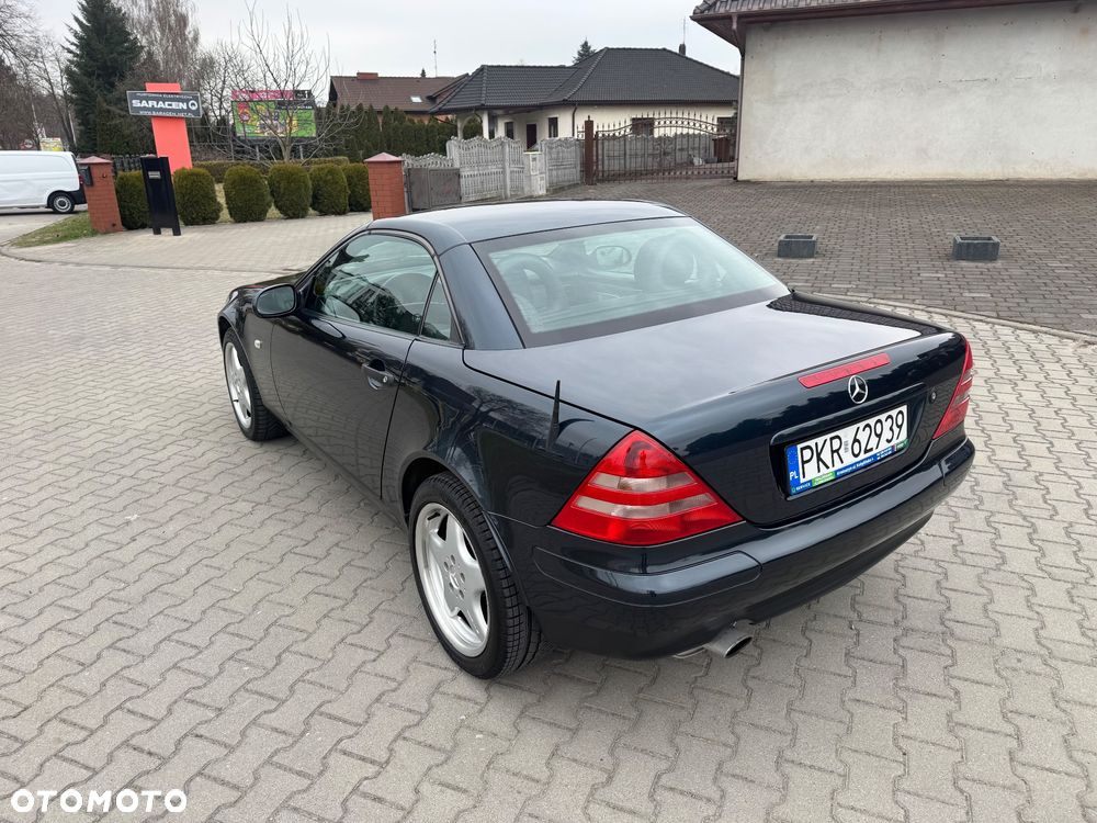 Mercedes-Benz SLK - 3