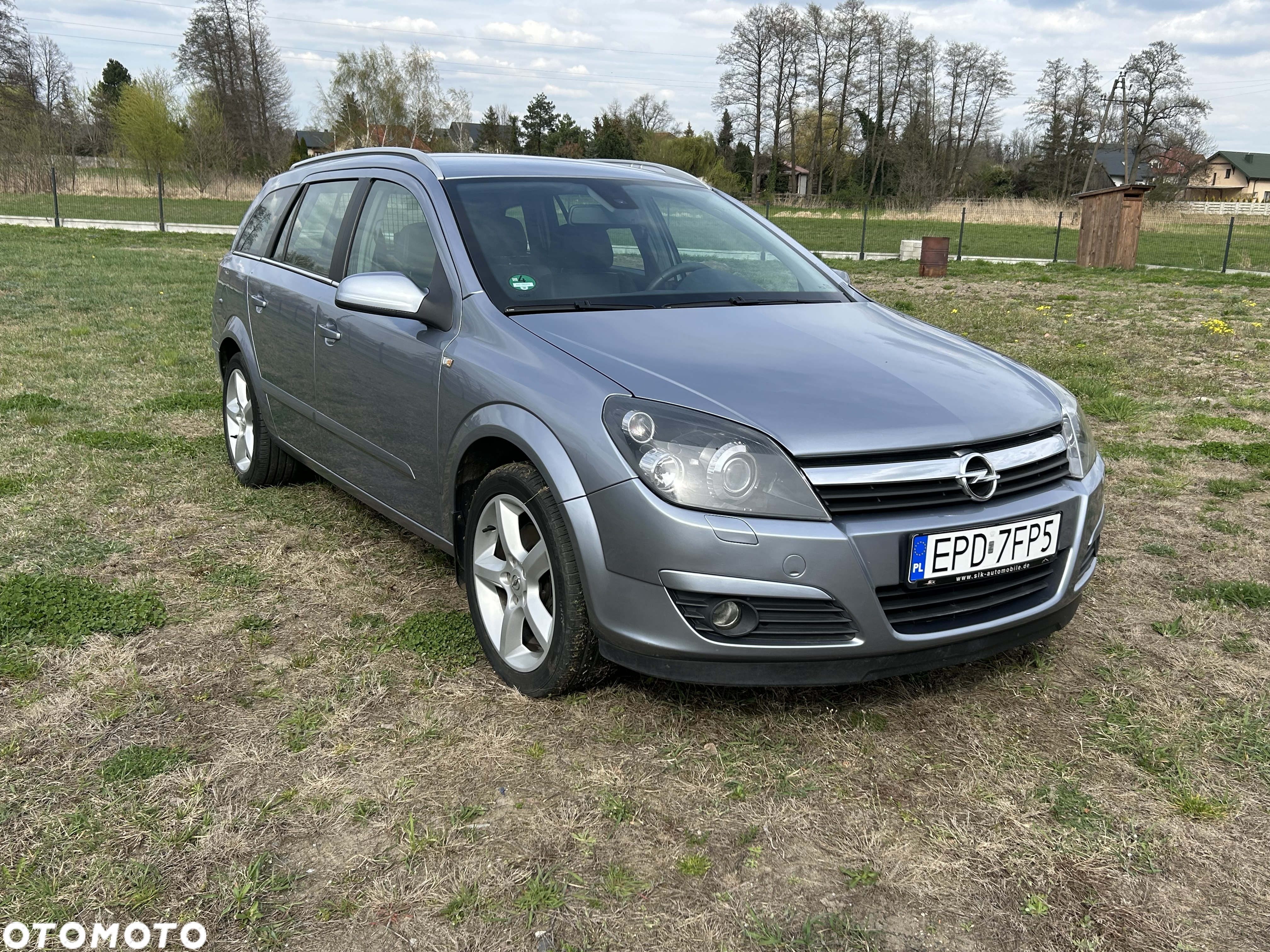 Opel Astra 2.0 Turbo Caravan Sport - 2