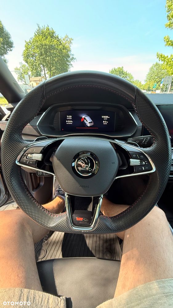 Skoda Octavia 2.0 TSI RS DSG - 32
