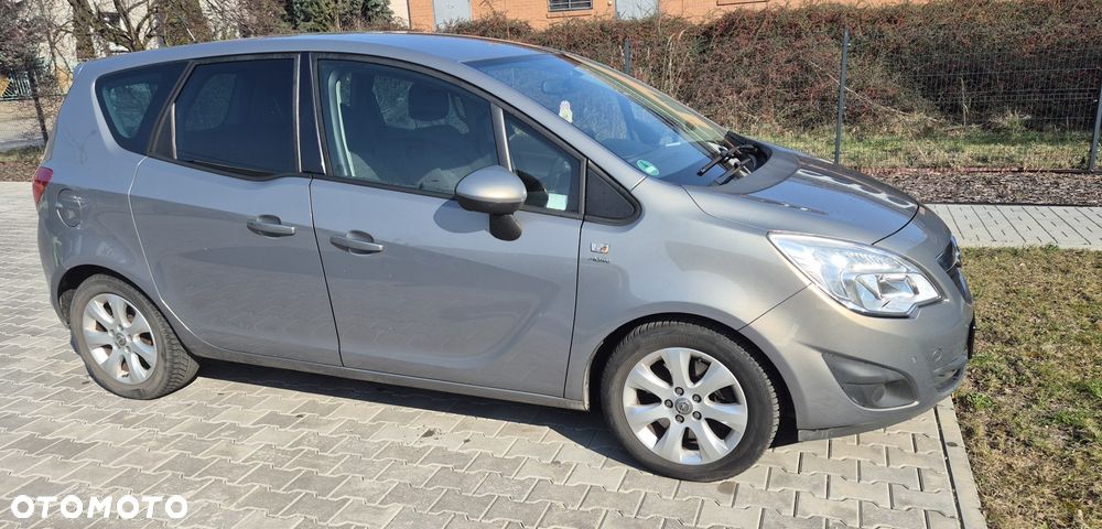 Opel Meriva - 1