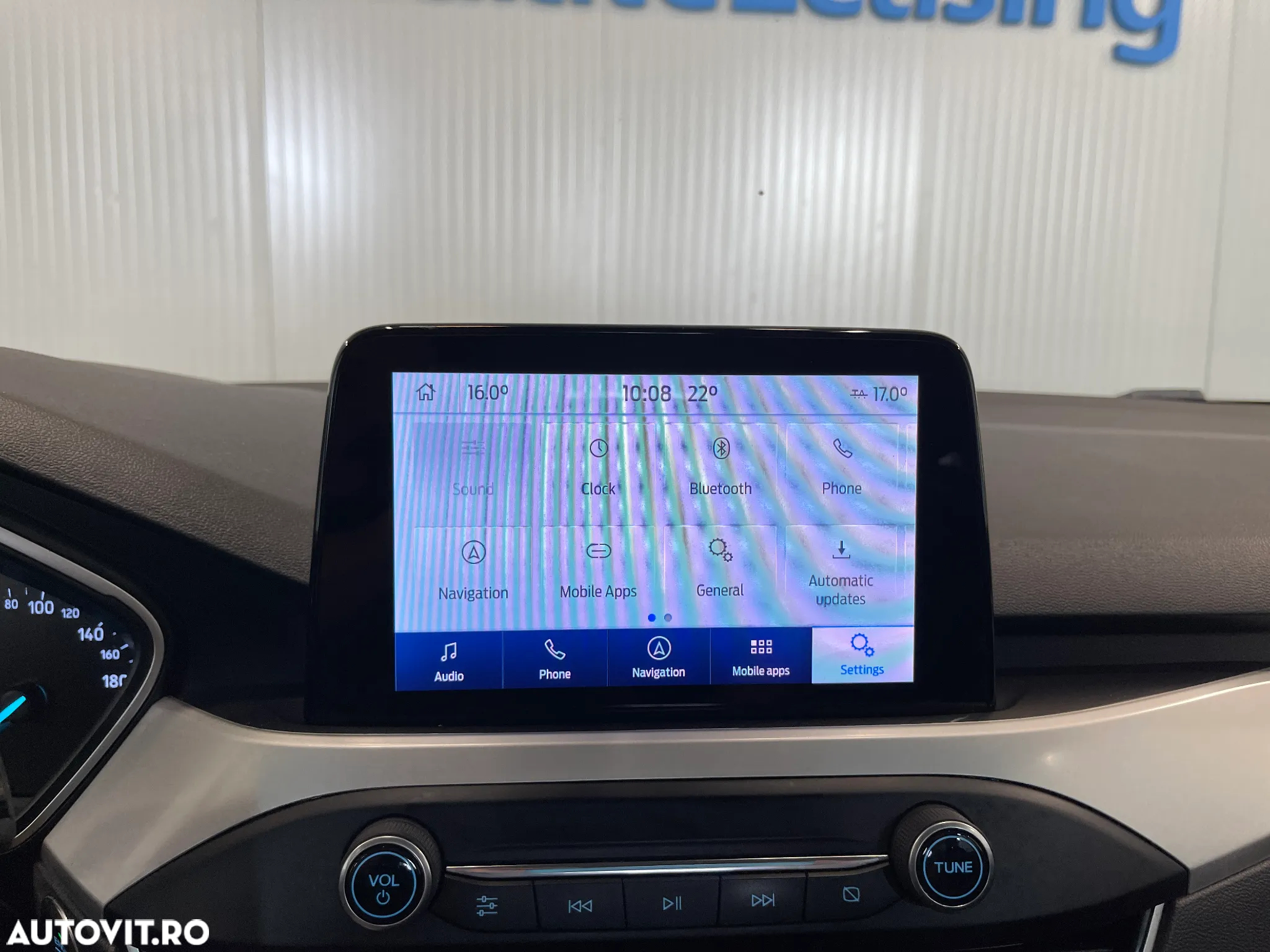 Ford Focus 1.0 EcoBoost MHEV Connected - 15