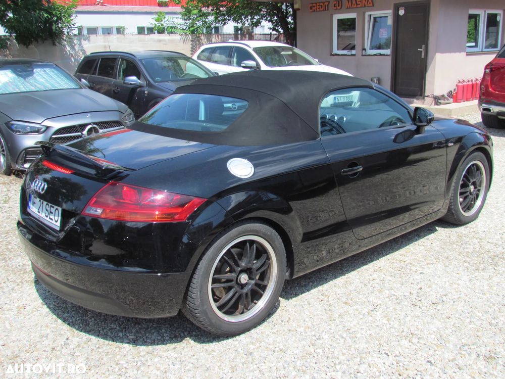 Audi TT 2.0 TFSI S-Tronic - 8