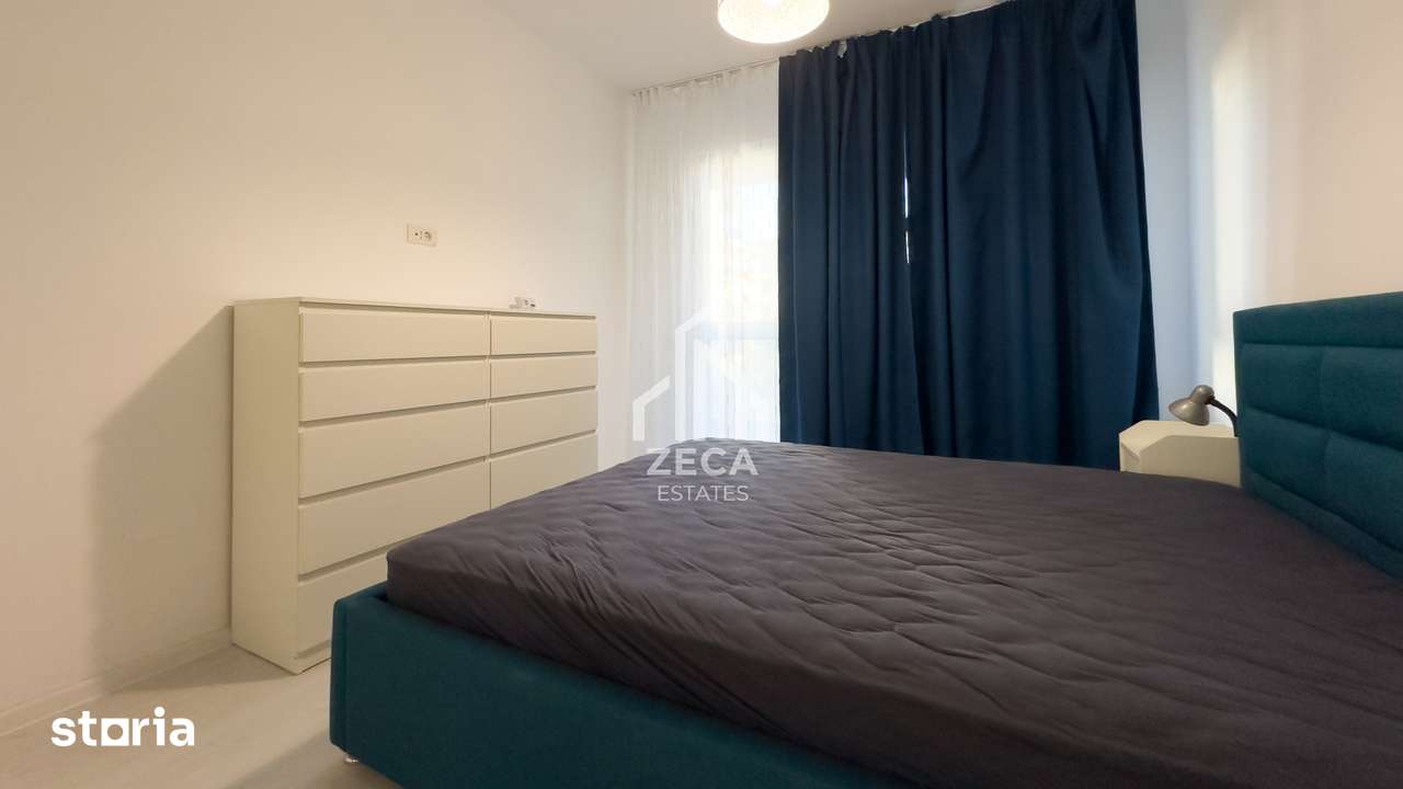 Inchiriere Ap cu 2 camere | Loc parcare subteran | Boxa depozitare | A — fotografia 3