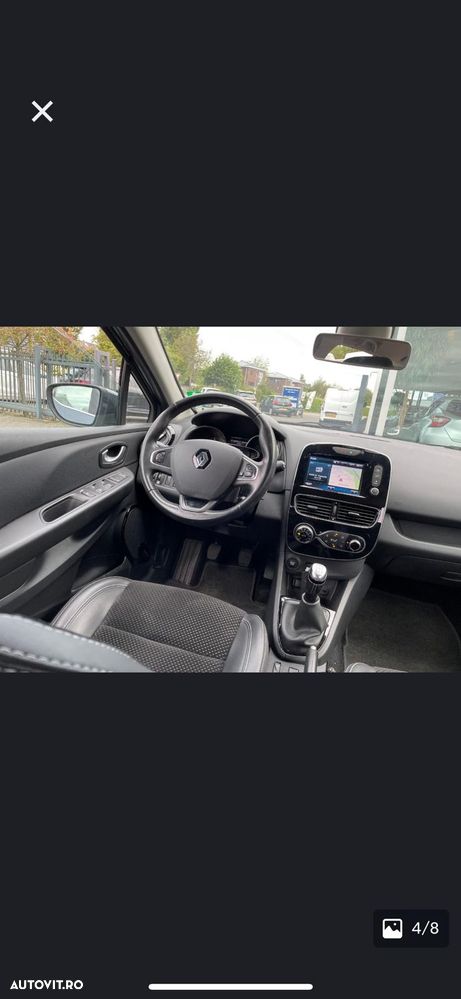 Renault Clio (Energy) dCi 90 Start & Stop INTENS - 4