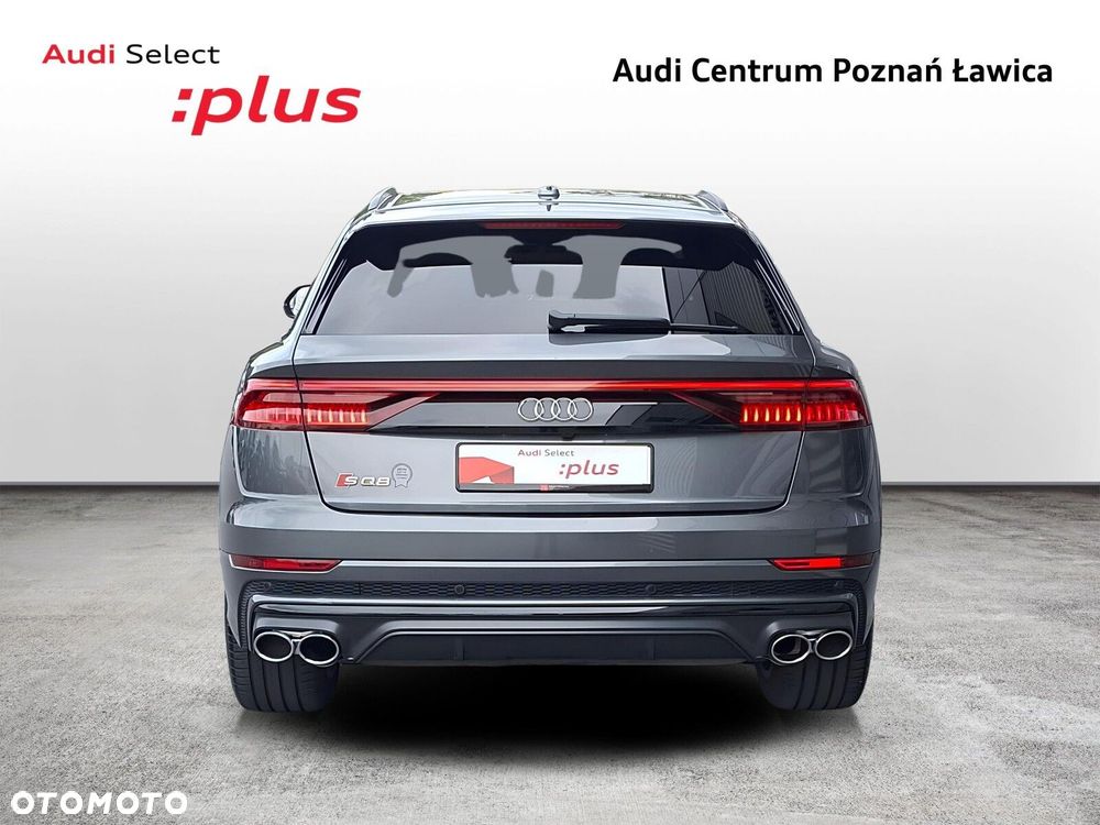Audi SQ8 - 9