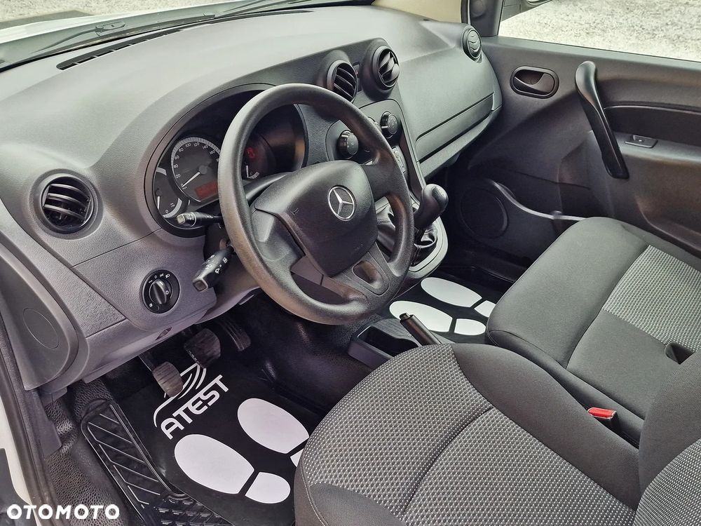 Mercedes-Benz Citan - 8