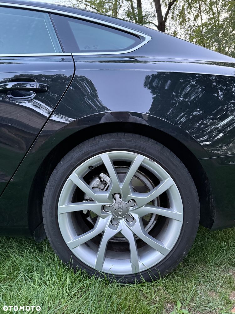 Audi A5 Sportback 2.0 TFSI Quattro S tronic - 13