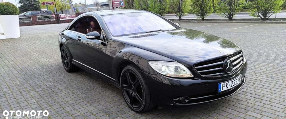 Mercedes-Benz CL - 16