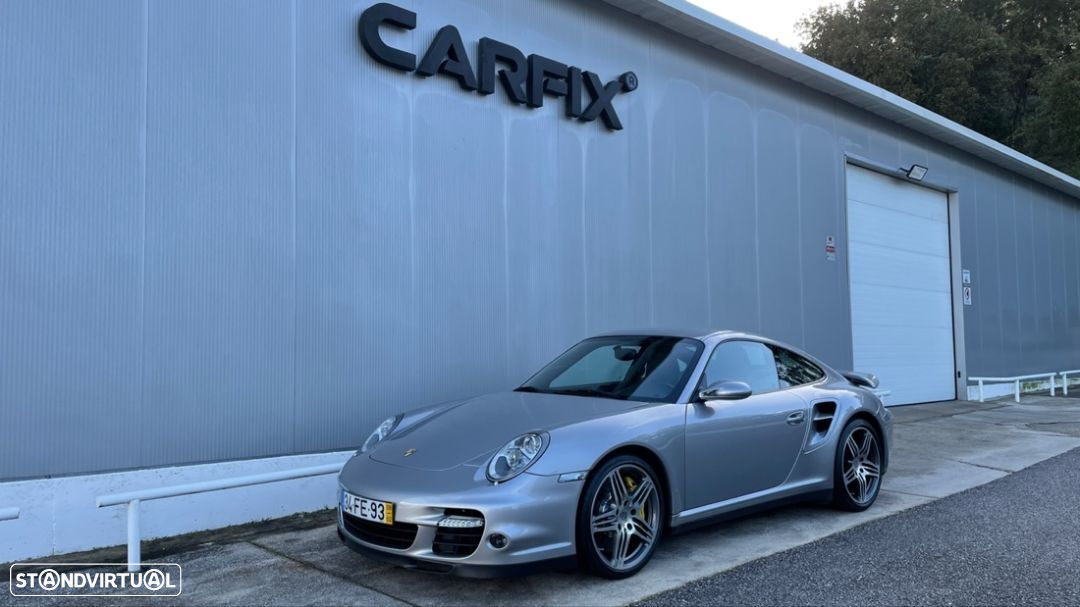 Porsche 911 (997) Turbo - 13