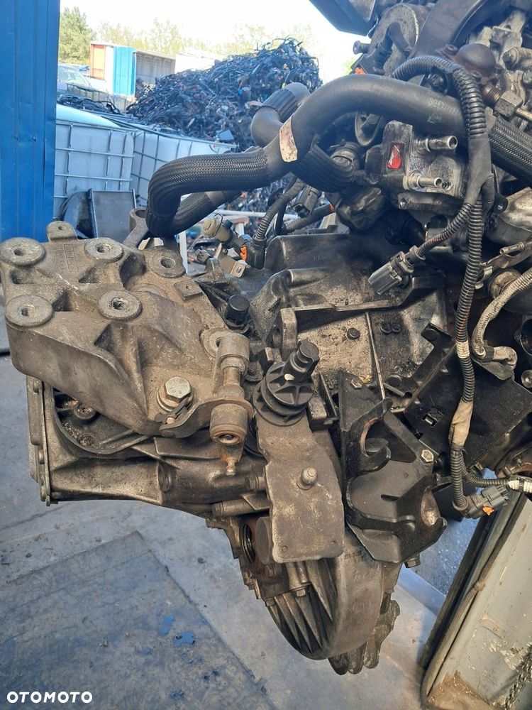 Jumper Ducato Boxer Skrzynia biegów manualna 2.0 2.2 20GP25 - 1