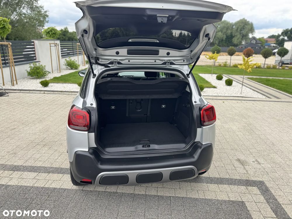 Citroën C3 Aircross 1.2 PureTech Feel S&S EAT6 - 34