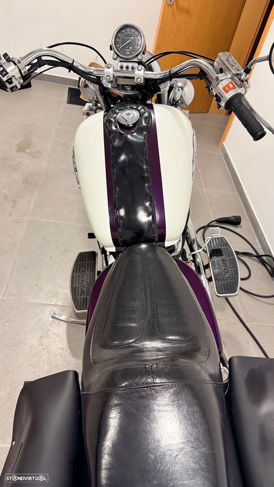 Honda VT Shadow 1100 - 5