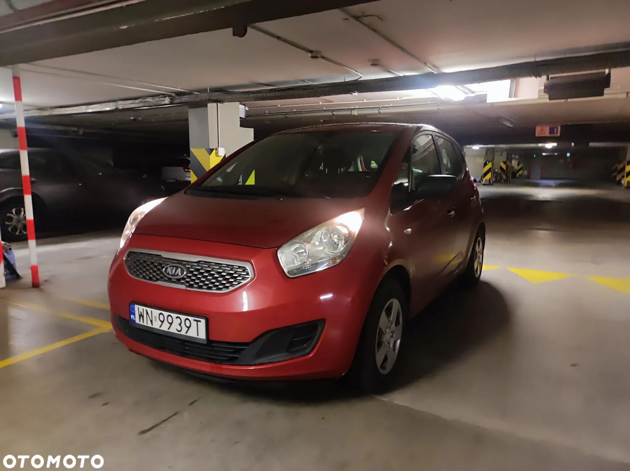 Kia Venga 1.4 M - 1