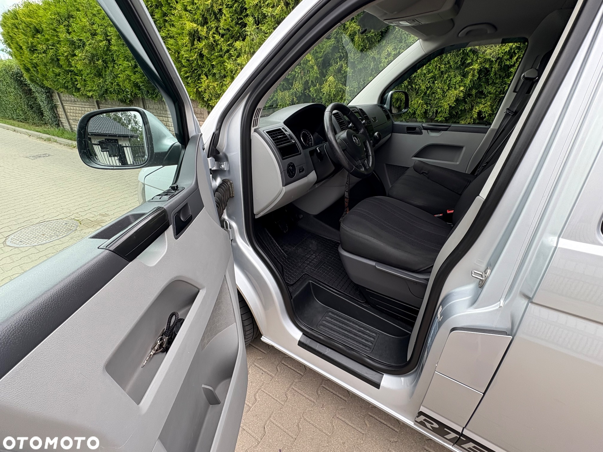 Volkswagen Transporter T5 - 7