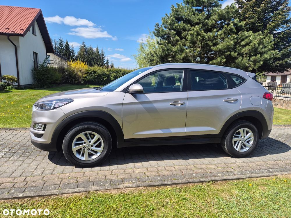 Hyundai Tucson 1.6 GDi 2WD Pure - 11