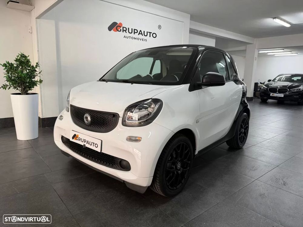 Smart ForTwo Coupé 1.0 Prime 71 - 1