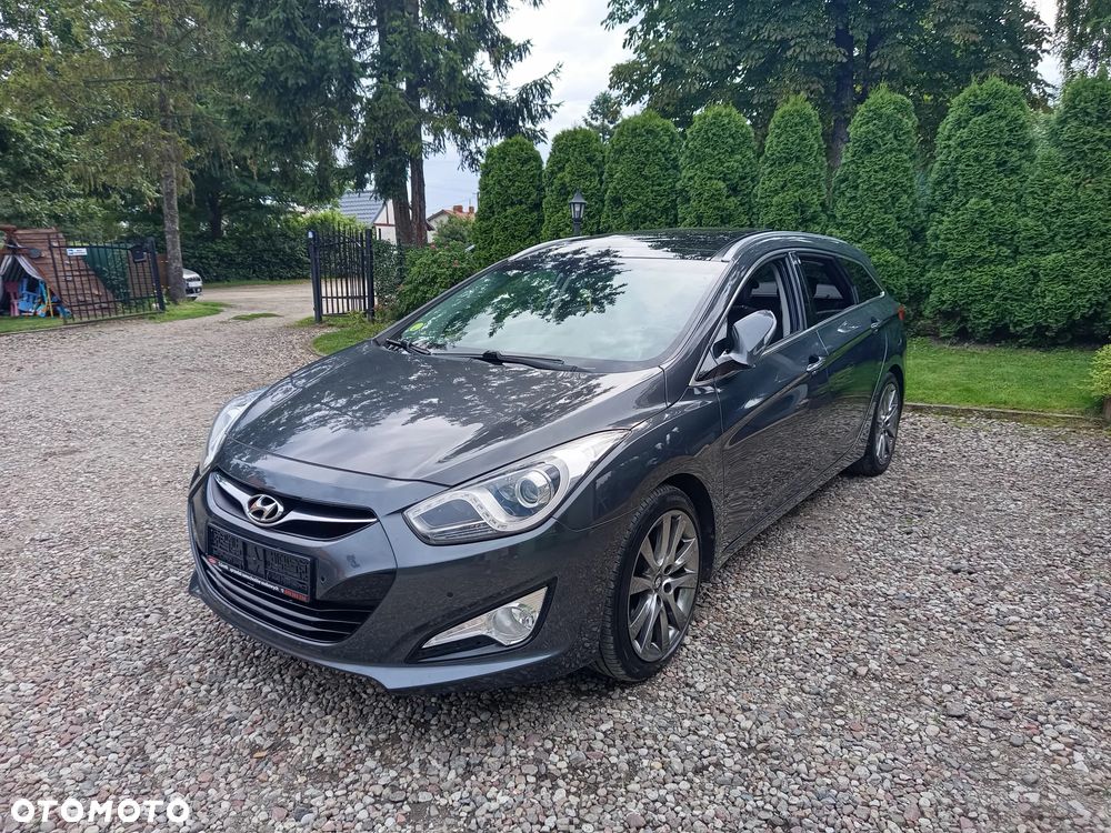 Hyundai i40 1.7 CRDi Comfort + - 32