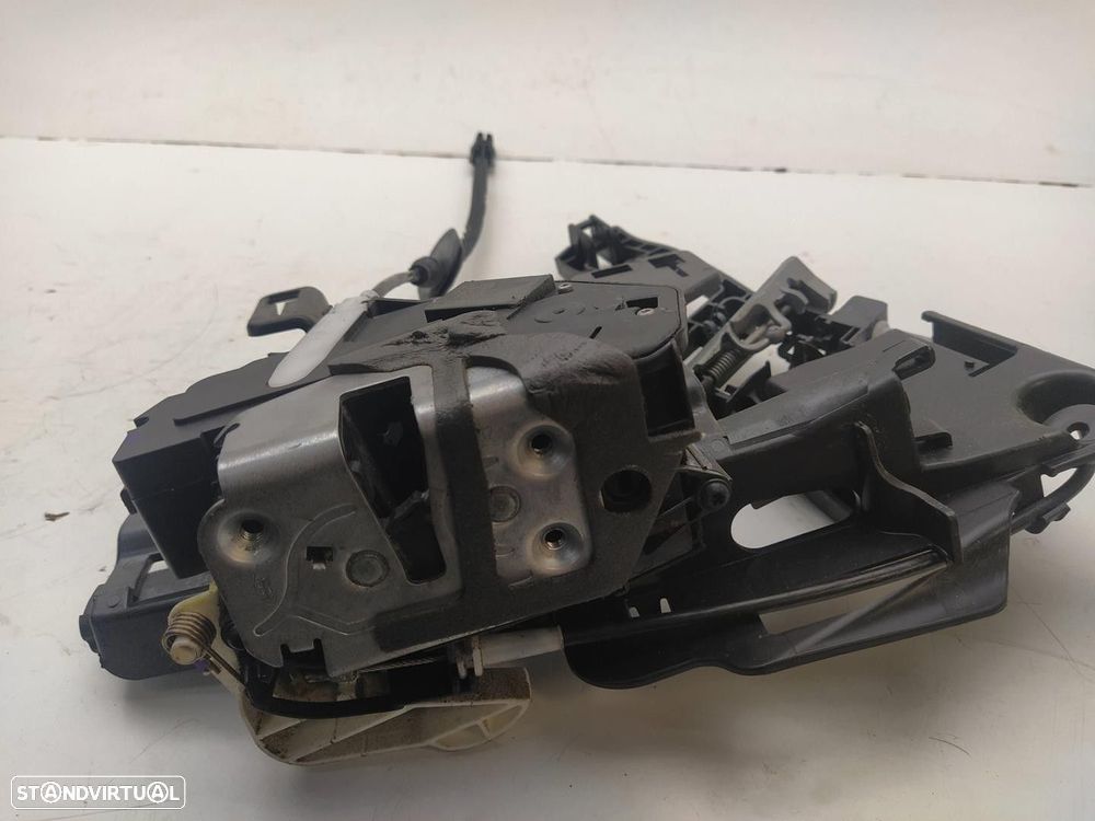 FECHADURA PORTA FRONTAL DIREITA FORD FIESTA VI 2010 - 2