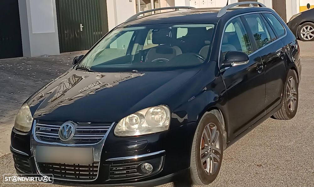 VW Golf Variant 1.9 TDi BlueM Confortline - 7