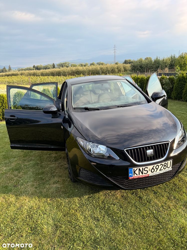Seat Ibiza 1.2 TDI Ecomotive Reference - 3