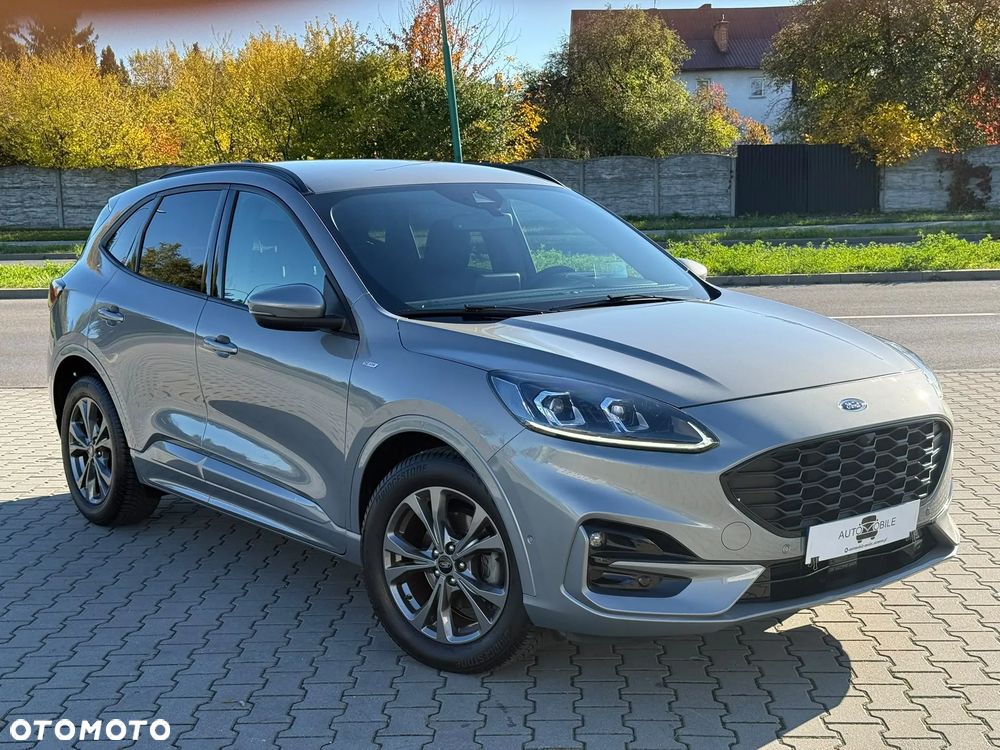 Ford Kuga 2.0 TDCi 2x4 ST-Line - 3
