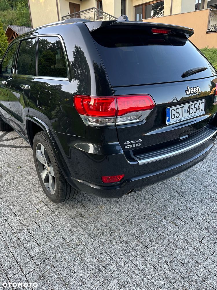 Jeep Grand Cherokee 3.0 CRD Overland - 6