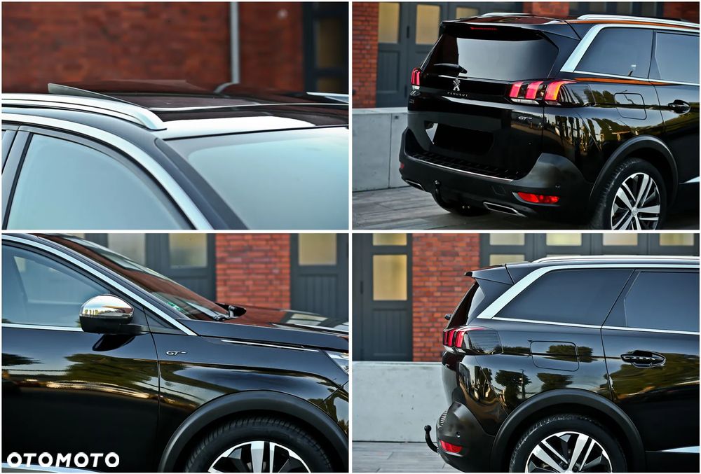 Peugeot 5008 2.0 BlueHDI GT S&S EAT8 - 25