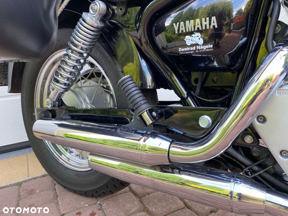 Yamaha Virago - 21