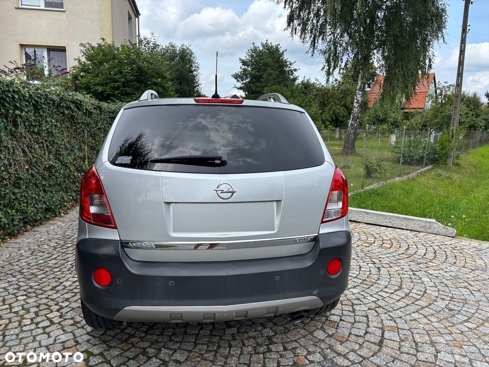 Opel Antara 2.2 CDTI 4x4 Cosmo - 2