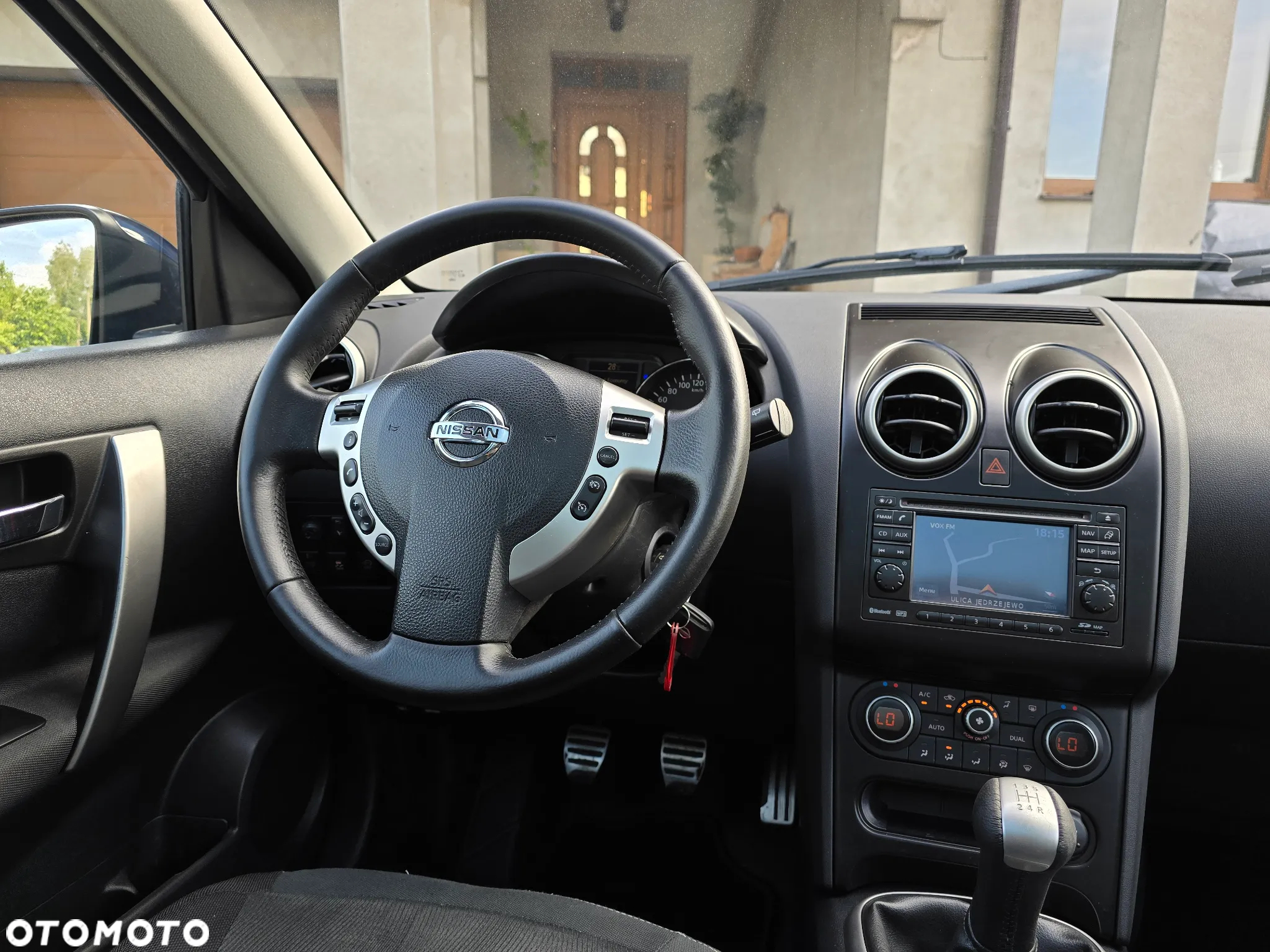 Nissan Qashqai - 19